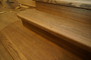 Вдохнуть жизнь в стены: полный цикл отделки дома из клееного бруса