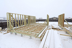 Медовая поляна: Воплощение мечты о коттеджном поселке Barnhouse