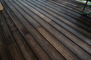 террасная доска сосновая