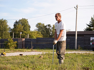 Дом мечты в Токкари-Лэнд: Фундамент долговечности