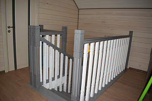 лестничные перила