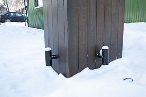 От индустриальной арки до дизайнерского акцента: как мы превратили обычную металлоконструкцию в объект гордости владельца