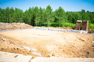 фундамент плита