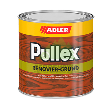 Грунт для ремонта Adler Pullex Renovier Grund