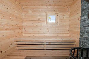 Идеальный баланс функциональности и эстетики: проект бани в Городке на Ладоге от Лесобиржи-Спб