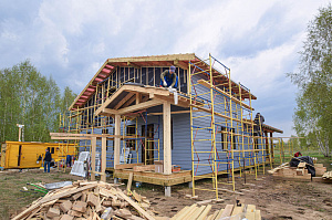 Фиброцементный сайдинг