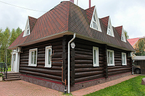 Ремонт загородного дома