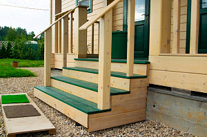 Шесть оттенков к совершенству: как мы подбирали идеальный цвет для веранды под цвет кровли