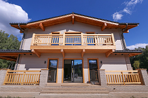 Почему владельцы домов из керамики выбирают планкен: реализованный проект с европейским качеством окраски и крепежом, который не оставляет следов