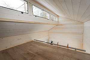 Уникальные всесезонные домики на дереве в LESO Парке