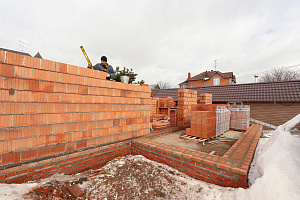 Надежный фундамент 