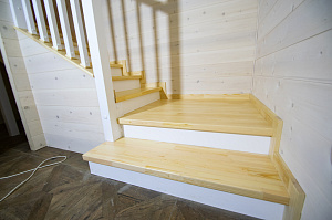 лестница внутри дома