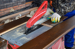 крашеный планкен