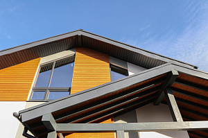 Отделка и покраска домов