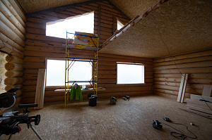 осадные коробки из сосны