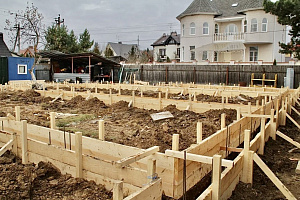 Надежный фундамент 