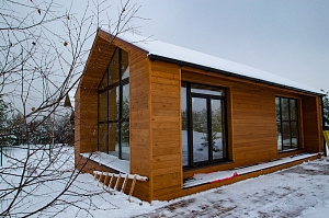 строительство каркасных домов