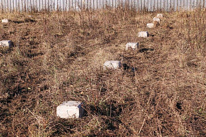 Свайно-ростверковый фундамент в Муолаа: Залог прочности дома от Лесобиржи-Спб