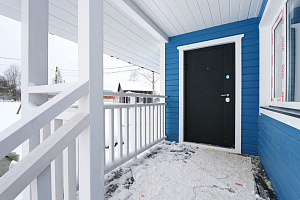 Идеальный баланс функциональности и эстетики: проект бани в Городке на Ладоге от Лесобиржи-Спб