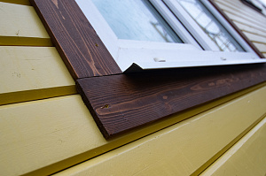 наличники из сосны