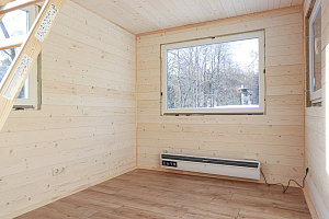 Уникальные всесезонные домики на дереве в LESO Парке