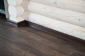 Баня мечты в Бобровом: комплексная отделка и покраска сруба