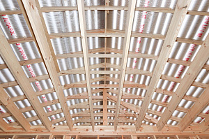 Каркасный дом 