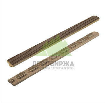 Заглушка для ступеней TalverWood 3D