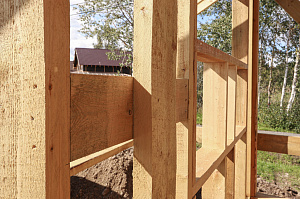 Идеальный баланс функциональности и эстетики: проект бани в Городке на Ладоге от Лесобиржи-Спб