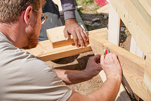 Медовая поляна: Воплощение мечты о коттеджном поселке Barnhouse