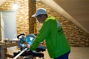 сотрудники компании лесобиржа