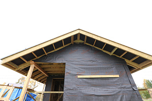 Идеальный баланс функциональности и эстетики: проект бани в Городке на Ладоге от Лесобиржи-Спб