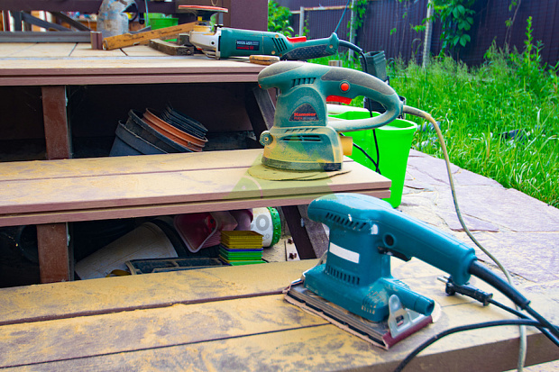 Урок 4. Шлифовка древесины в Санкт-Петербурге и Ленобласти: инструменты, режимы и подготовка под покраску Talatu