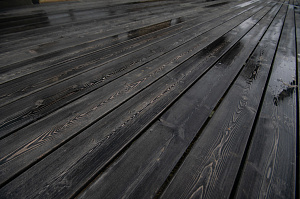 винтажная терраса