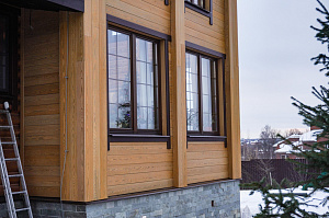 бревно брус шлифовка 1