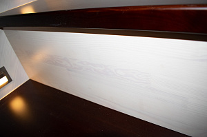 лестница из лиственницы 47