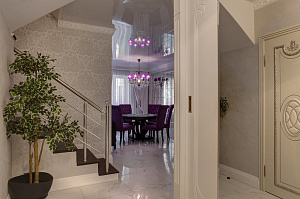 таунхаус в классическом стиле