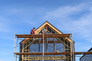 Медовая поляна: Воплощение мечты о коттеджном поселке Barnhouse