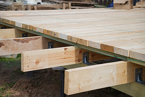 Медовая поляна: Воплощение мечты о коттеджном поселке Barnhouse