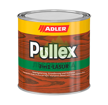 Лазурь-антисептик ADLER Pullex 3in1 Lasur