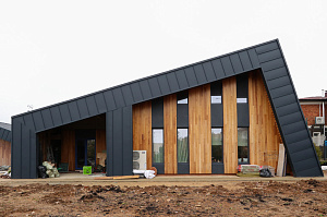 Идеальное решение для нашего климата: термоясень, не боящийся влаги и перепадов температур