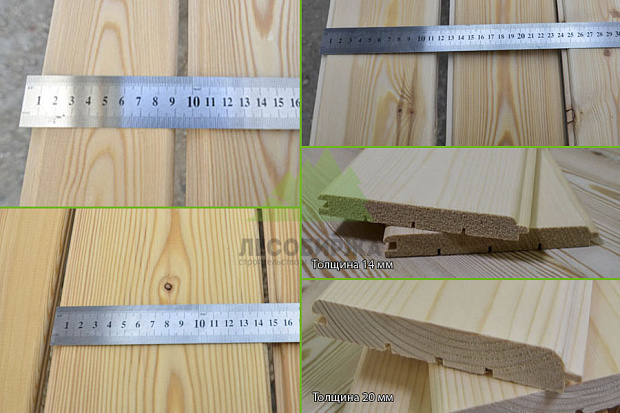 Вагонка софт лайн или обычная евровагонка: что лучше для вашего дома