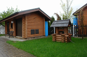 Колодец у бани