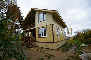 покраска на обьекте лесобиржа 8