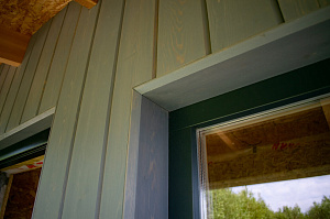 доборы из планкена