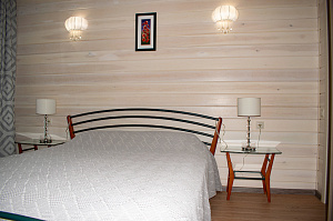 панели из ангарской сосны