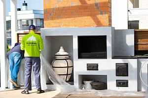 барбекюшница