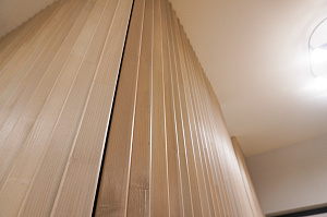 перегородка деревянная 10