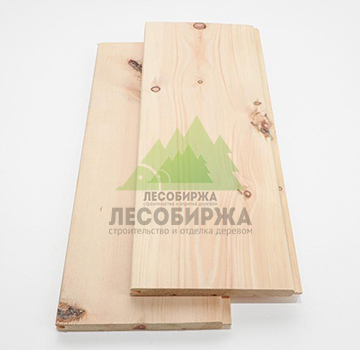 Вагонка из кедра штиль сорт CD 145x14x3000