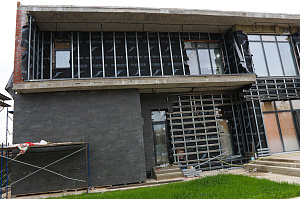 фото загородного дома